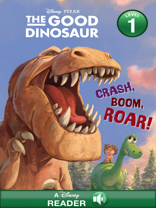 Disney Books创作的The Good Dinosaur作品的详细信息 - 可供借阅